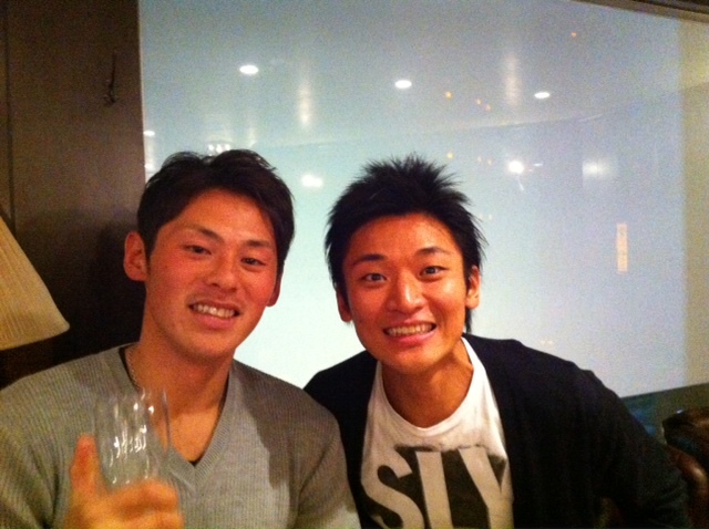 2月12日 壮行会_d0171384_937645.jpg