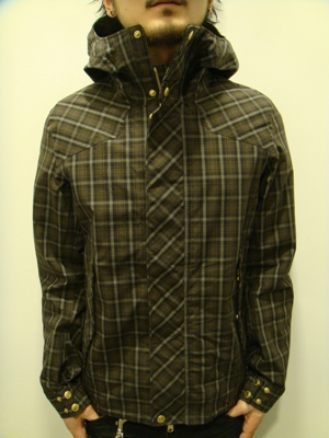 nonnative AGENT EASY JACKET サイズ2