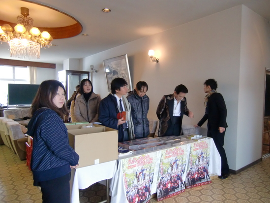 福井「藤島神社、毛谷黒龍神社」紀元祭に出演_e0119092_18391461.jpg