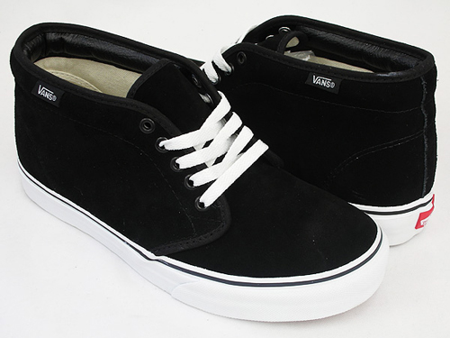 2/12 VANS CHUKKA BOOT_e0106499_12241327.jpg