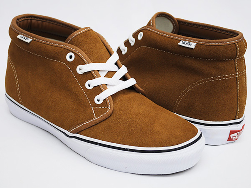 2/12 VANS CHUKKA BOOT_e0106499_12242737.jpg