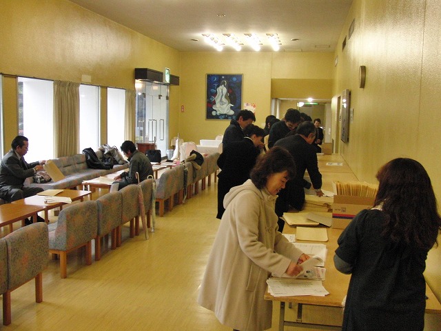 小池としあき後援会 総決起大会_f0141310_17402995.jpg