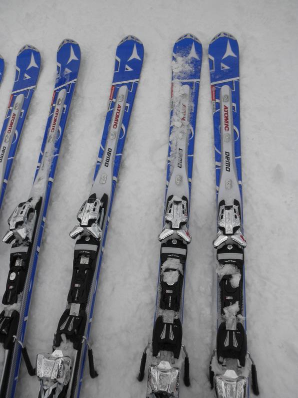２０１２ ＮＥＷ ＭＯＤＥＬ ＡＴＯＭＩＣ ＳＫＩは』 : 最新ニュース