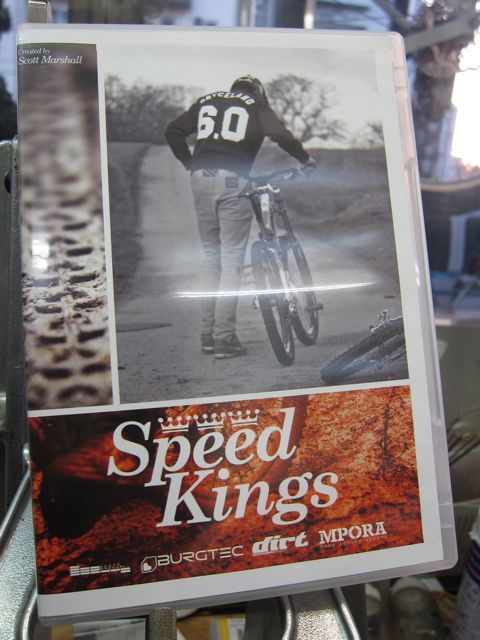 新作DVD 「Speed Kings」入荷しました。_e0069415_1715091.jpg
