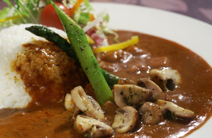 《昨日の晩ご飯はこんなカレーにしました＾＾／おやつは焼き芋です～♪／風景／野鳥》_b0033423_018934.jpg