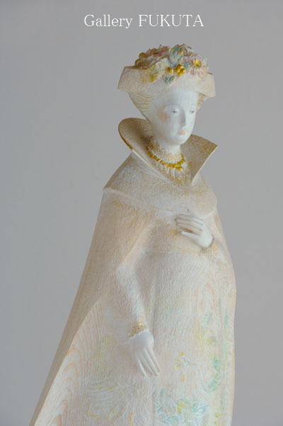 2月17日(木)から『瀧川佐智子・木彫展』の始まります。 _c0161127_1648516.jpg