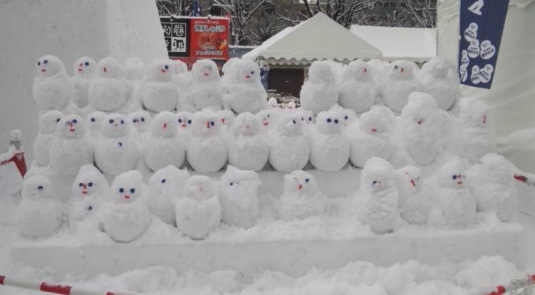 雪祭りが今日終わりました!_f0209045_20134211.jpg