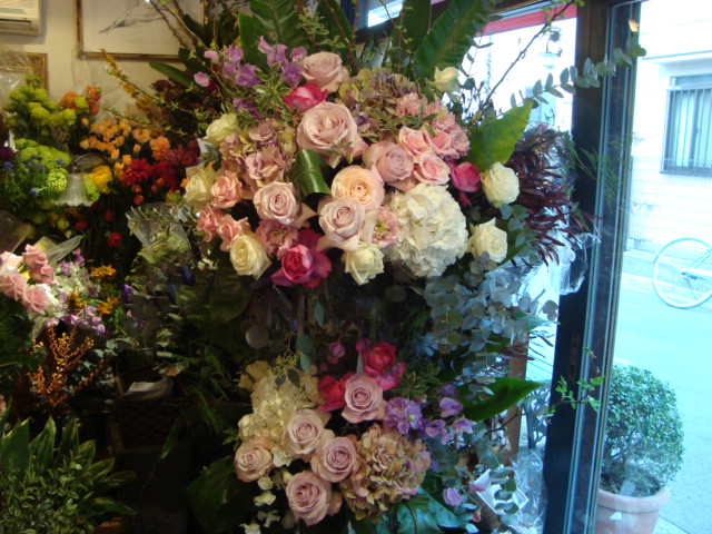 花修行 ~色とりどりのトライアンギュラー~_f0232060_16465025.jpg