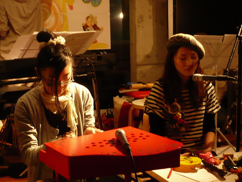 saomochamusic バレンタイン・ライブ!_b0151262_057537.jpg