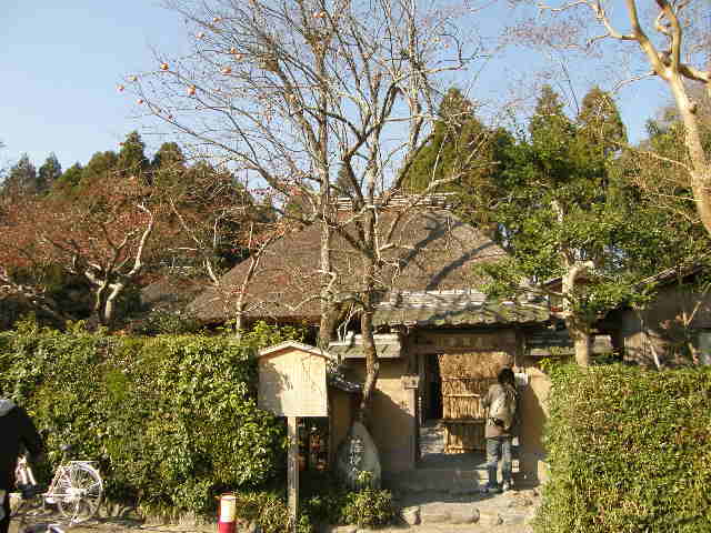 京都・嵯峨野が発祥の地、それは…_f0189467_2347521.jpg