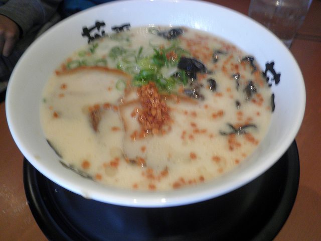 らー麺 藤平 川西多田店_c0118393_15231920.jpg
