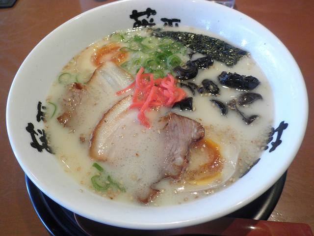 らー麺 藤平 川西多田店_c0118393_15264379.jpg