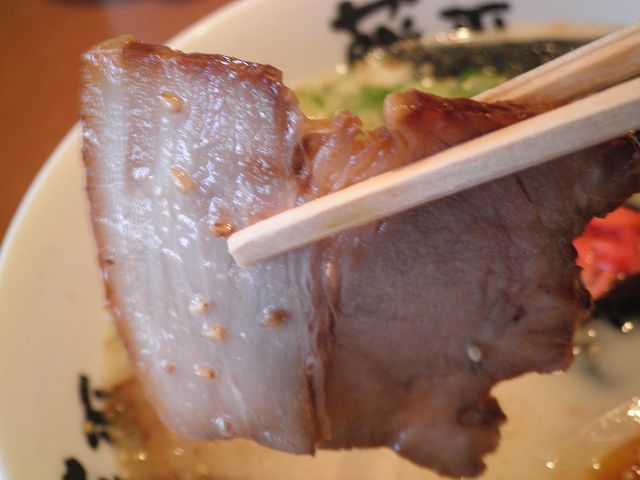 らー麺 藤平 川西多田店_c0118393_15285758.jpg