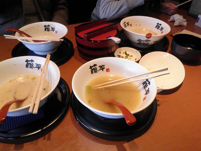 らー麺 藤平 川西多田店_c0118393_17383117.jpg