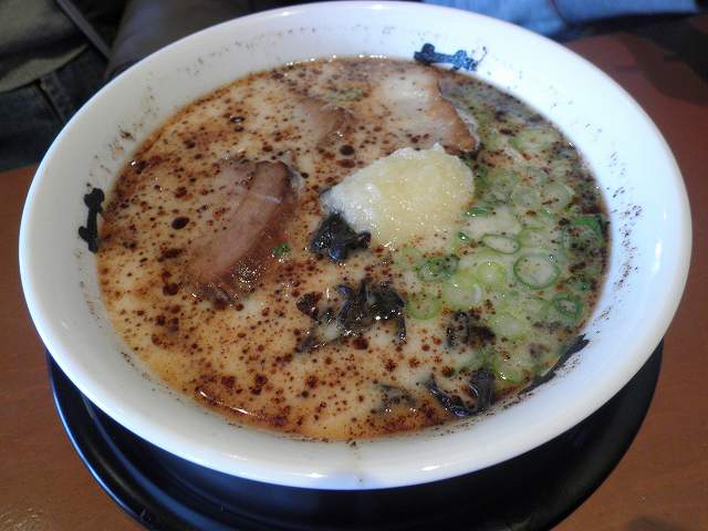 らー麺 藤平 川西多田店_c0118393_17531055.jpg