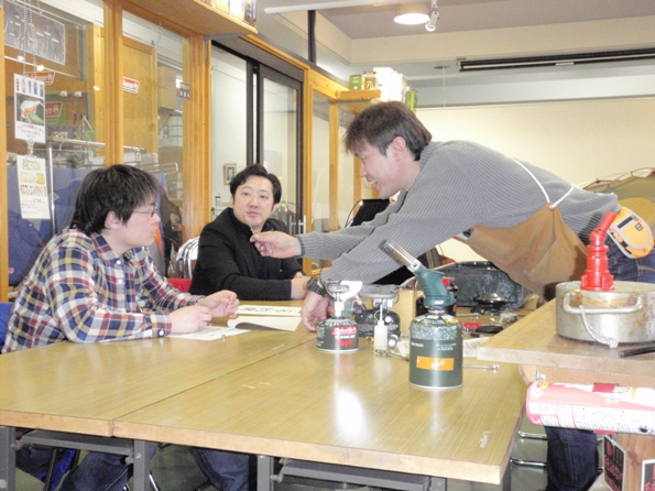 やっぱりメンテナンスできる男って良いですよね!!!_d0198793_16451173.jpg