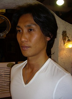 ナチュラルメンズカット_a0123703_19313945.jpg