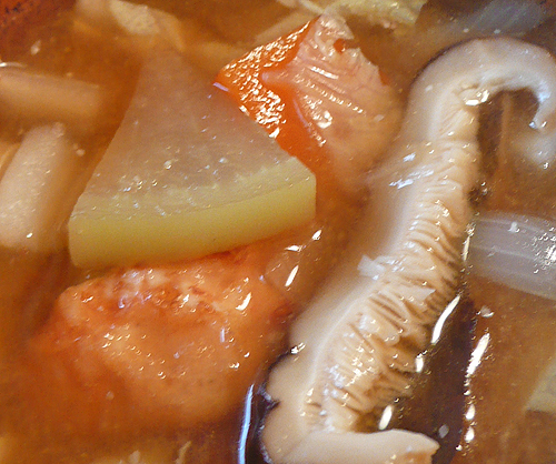 事務所のおひるごはん・・・簡素な和食_b0014003_189264.jpg
