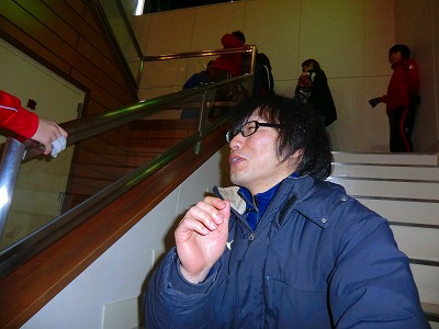 11.2.13　じゅんコーチ☆日記_e0127003_237443.jpg