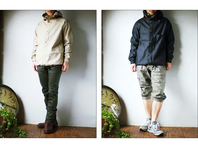 FARMER\'S SUN[ファーマーズサン]　PVパーカ　マウンテンパーカ MEN\'S _f0051306_14555331.jpg
