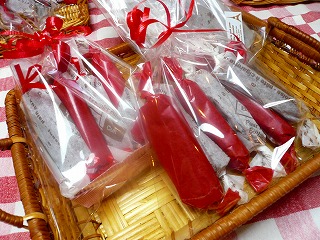 2月11日(祝) 洋菓子_d0138307_8493577.jpg