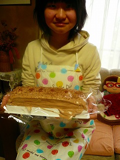 2月12日(土) 洋菓子_d0138307_90225.jpg