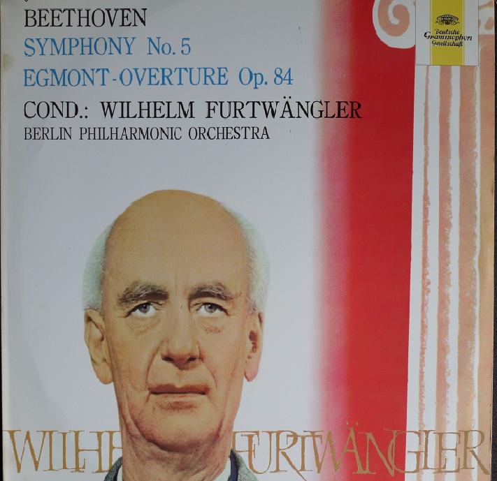 フルトヴェングラー指揮 ベートーヴェン 交響曲第5番 の LP聴き比べ