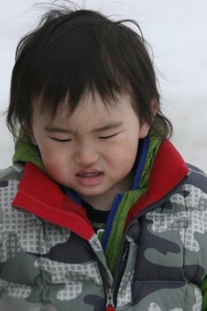 雪祭り三昧♪～つどーむ会場と円山動物園スノーフェスティバル編～_e0134711_23274930.jpg