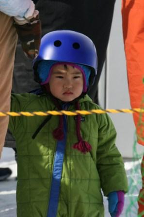 雪祭り三昧♪～つどーむ会場と円山動物園スノーフェスティバル編～_e0134711_2333272.jpg