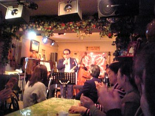 河村利夫さんライブin六本木_e0059513_23481284.jpg