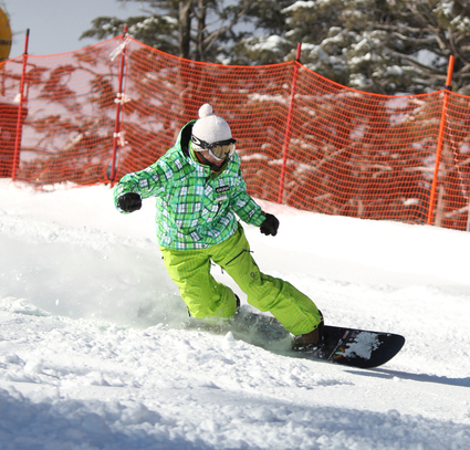 雪質で滑りを変える_a0150315_17514126.jpg