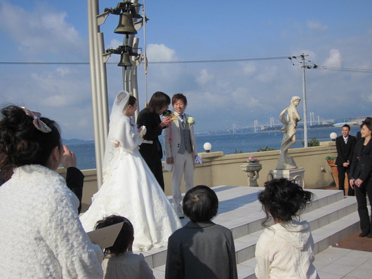 友達の結婚式　iｎ　宇多津_d0204120_14592267.jpg