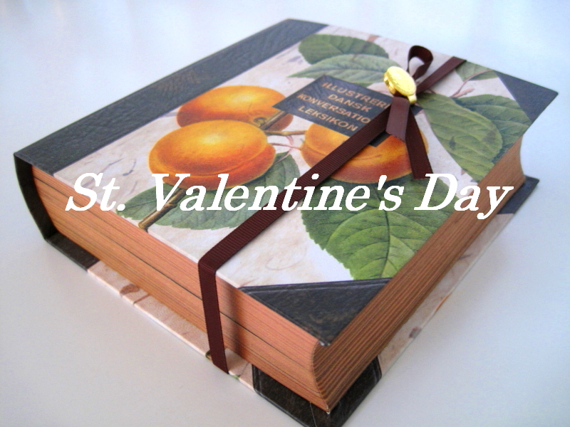 St. Valentine\'s Day　【茅ヶ崎　Patisserie Colline (パティスリー・コリーヌ）】_b0153224_225747.jpg