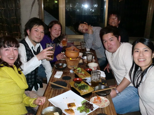 倉ちゃん壮行会_d0125228_10472682.jpg
