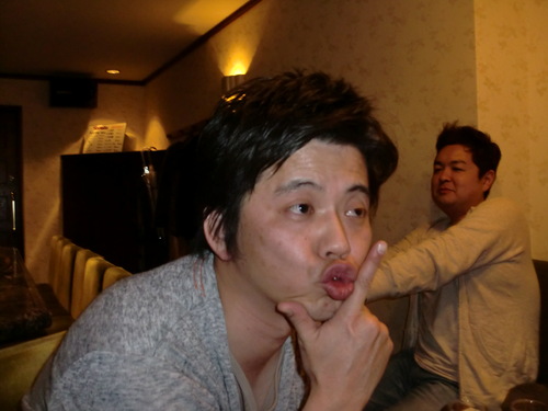 倉ちゃん壮行会_d0125228_1055963.jpg