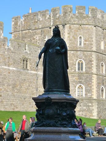 WINDSOR CASTLE☆_f0165831_6445417.jpg