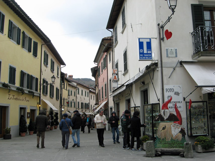 温泉の町、Bagno di Romagna_f0234936_7212557.jpg