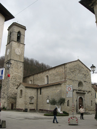 温泉の町、Bagno di Romagna_f0234936_7224231.jpg