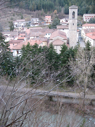 温泉の町、Bagno di Romagna_f0234936_727996.jpg