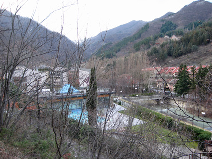 温泉の町、Bagno di Romagna_f0234936_7302624.jpg