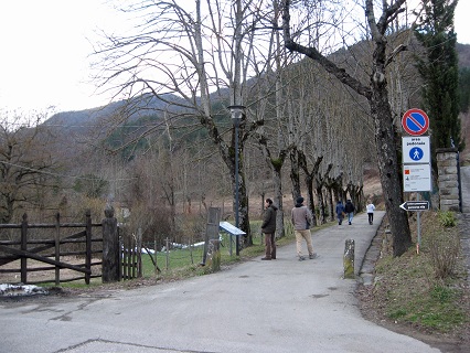 温泉の町、Bagno di Romagna_f0234936_7305735.jpg