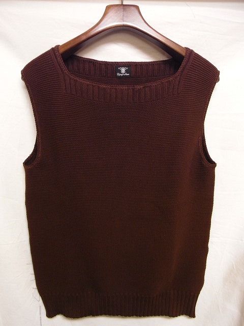 cotton knit vest_f0049745_1417118.jpg