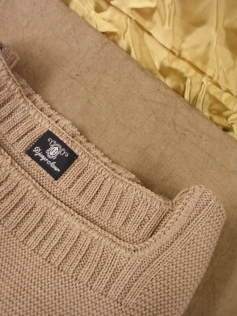 cotton knit vest_f0049745_1424674.jpg