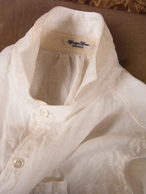 classic frenchwork linen shirt_f0049745_16231752.jpg