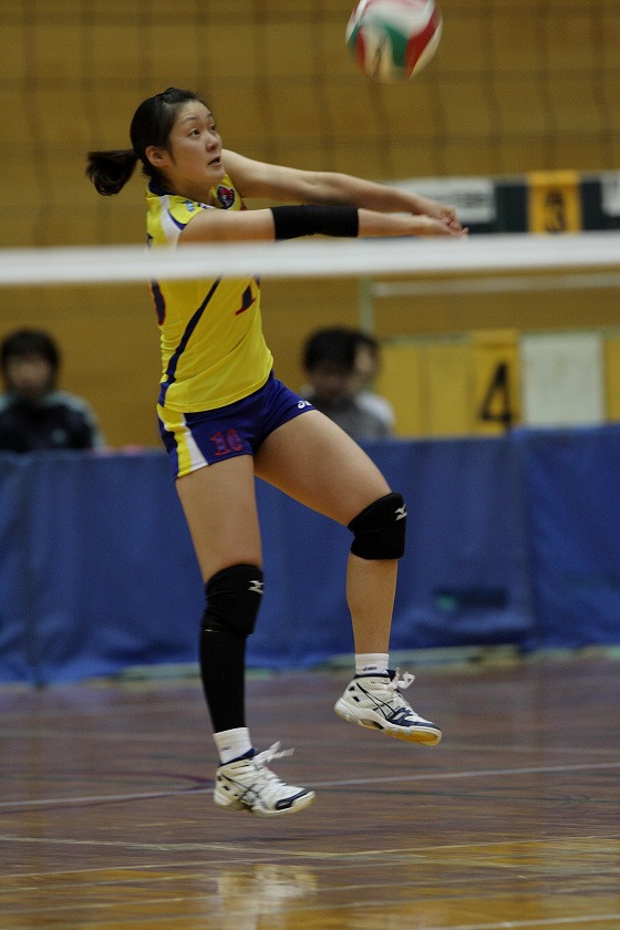 2010/11 V･チャレンジリーグ女子 大阪大会vol.3_f0000547_2043540.jpg