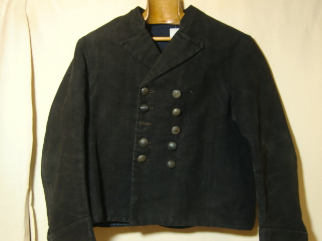 Made in Belgium heavy cotton Jkt_f0226051_21532797.jpg