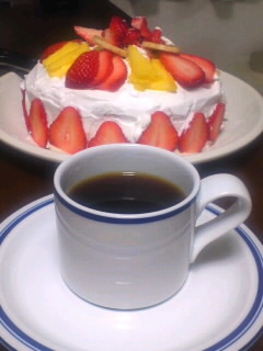 拝啓…手作りケーキでバレンタイン！_f0190056_23402595.jpg