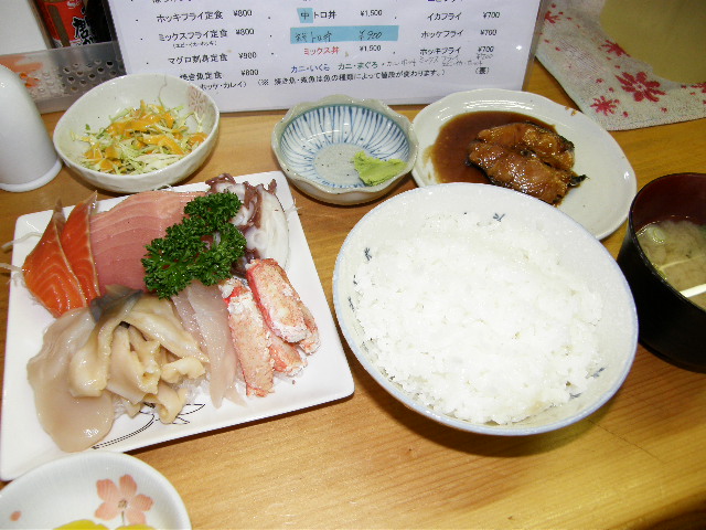 今月で閉店　食事処なぎさ_d0153062_6583165.jpg
