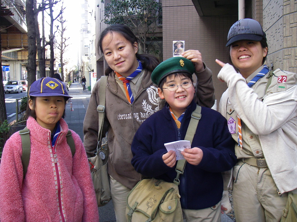 2月13日はB-P祭でした。_c0208491_19531895.jpg