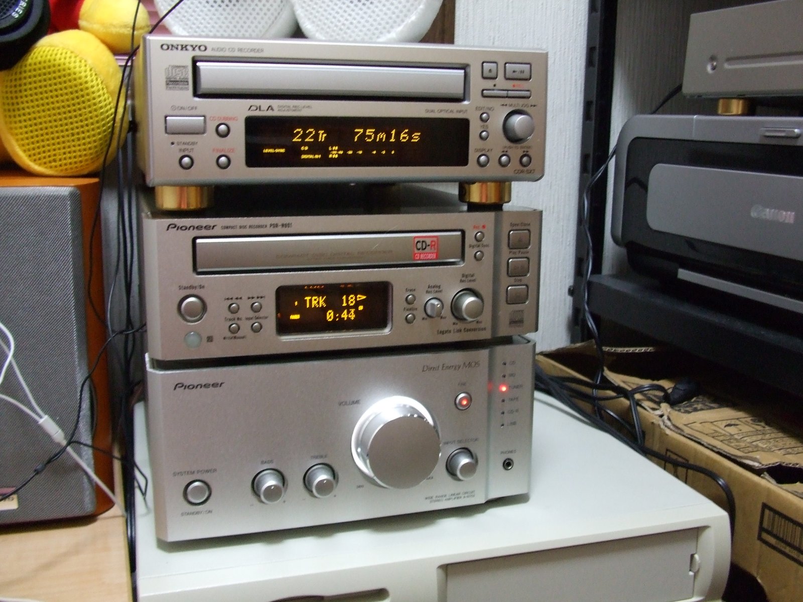 Pioneer PDR-N901 : ニコニコ調剤ジャンク館 Pioneer PDR-N901 : ニコニコ調剤ジャンク館